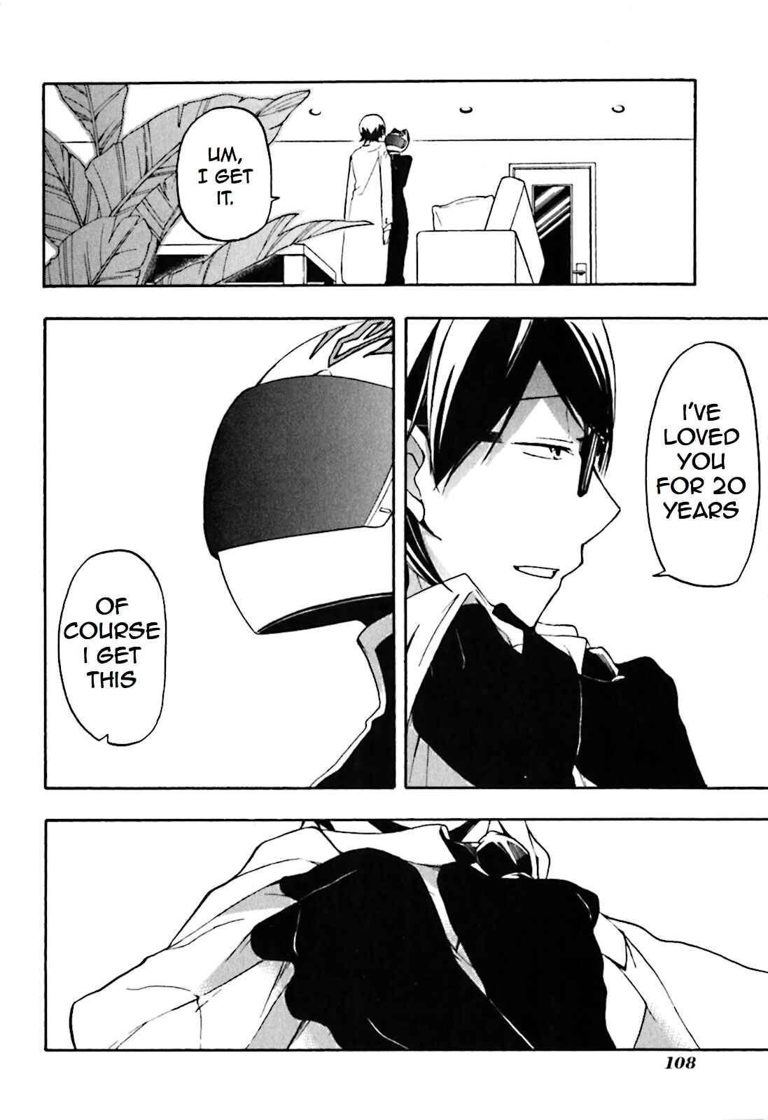 Durarara!! Chapter 21 - Page 8