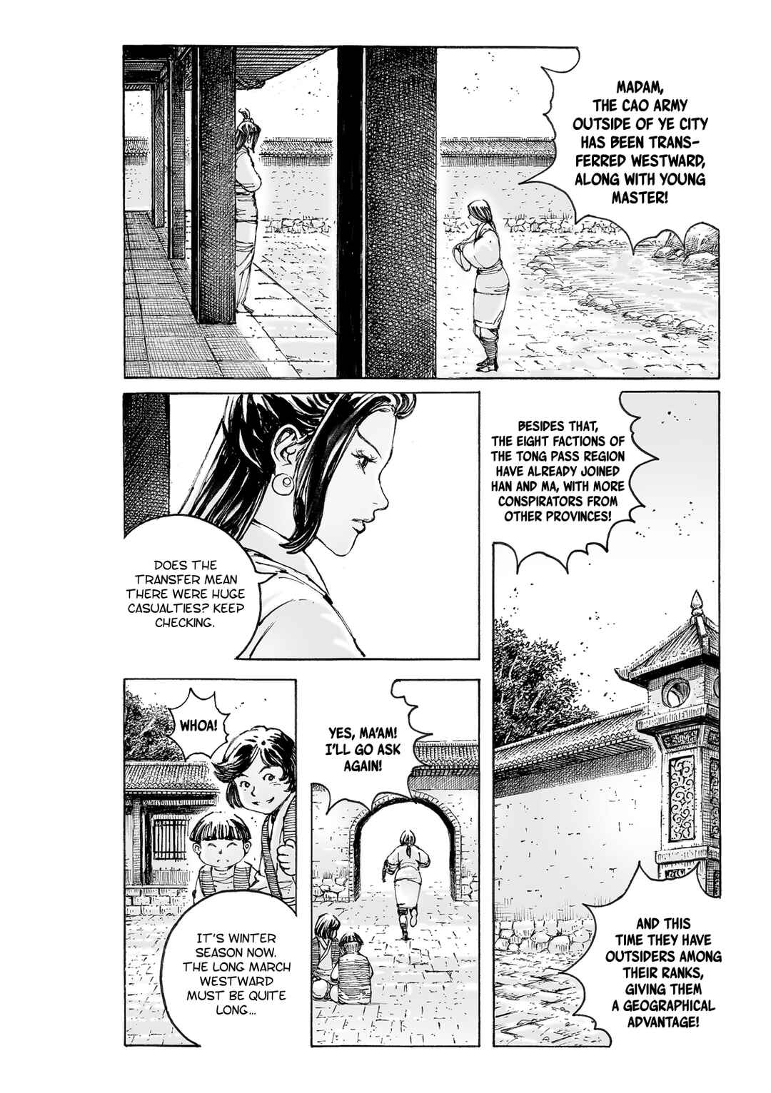 Huǒfèng Liáoyuán Chapter 557 - Page 11