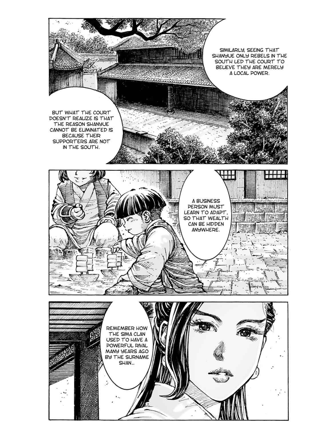 Huǒfèng Liáoyuán Chapter 557 - Page 15