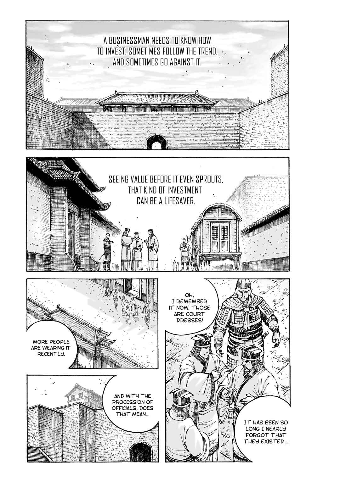 Huǒfèng Liáoyuán Chapter 557 - Page 2
