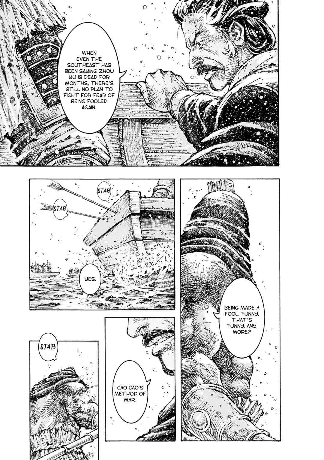 Huǒfèng Liáoyuán Chapter 557 - Page 20