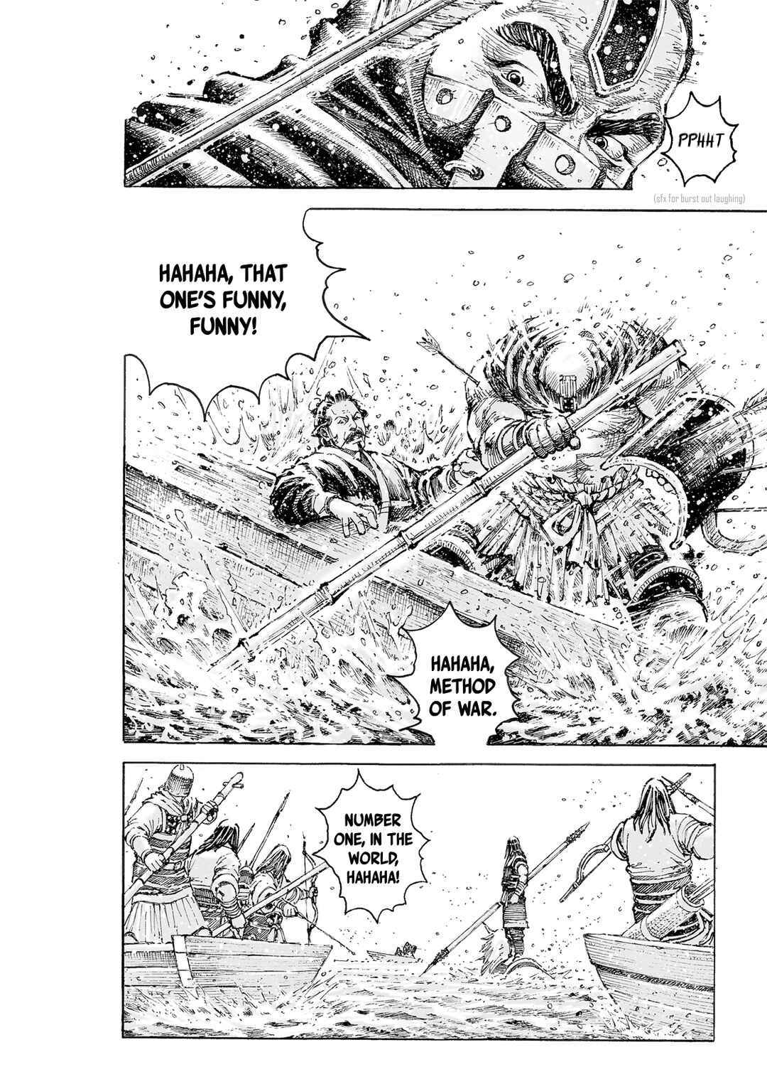 Huǒfèng Liáoyuán Chapter 557 - Page 21
