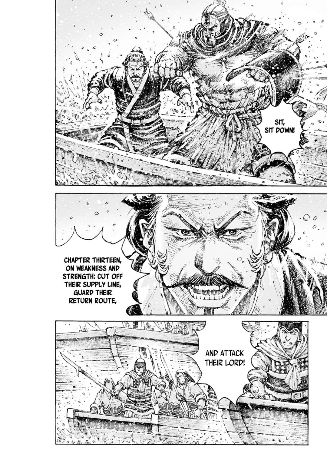 Huǒfèng Liáoyuán Chapter 557 - Page 23
