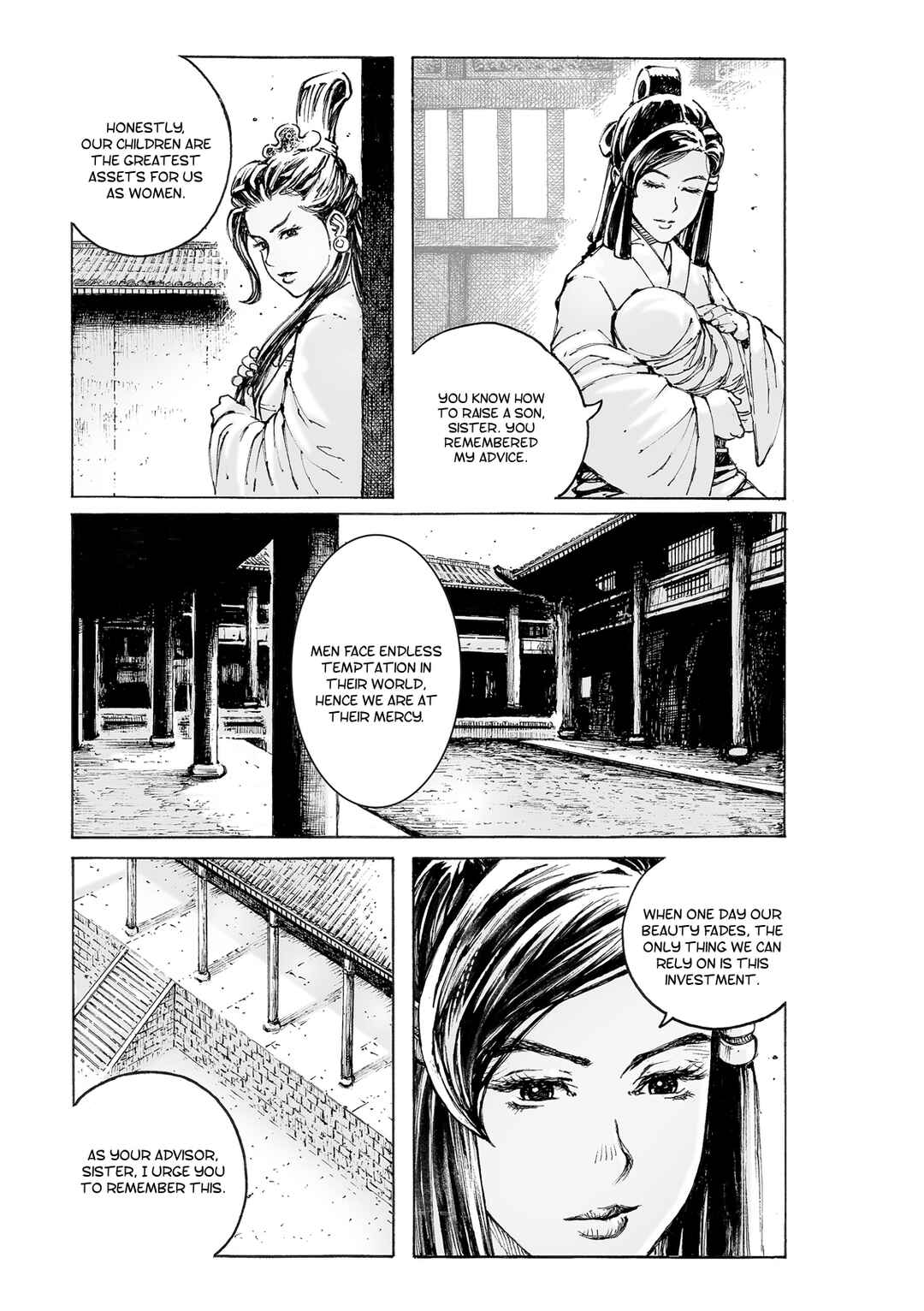 Huǒfèng Liáoyuán Chapter 557 - Page 8