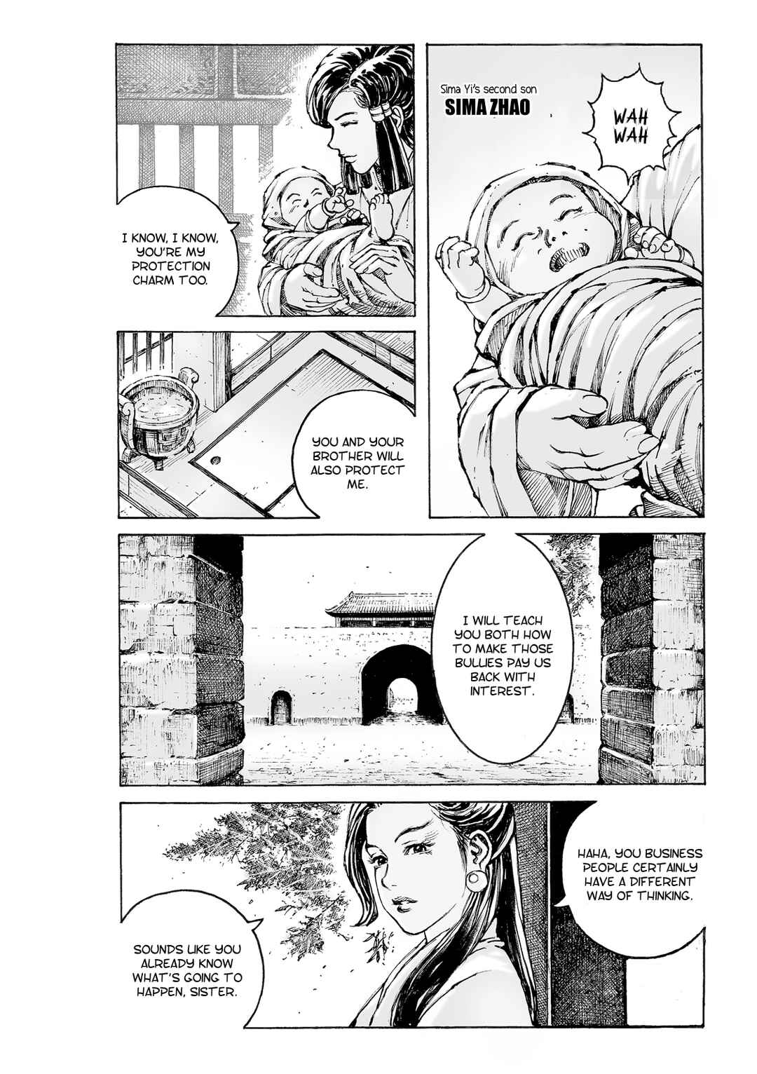 Huǒfèng Liáoyuán Chapter 557 - Page 9