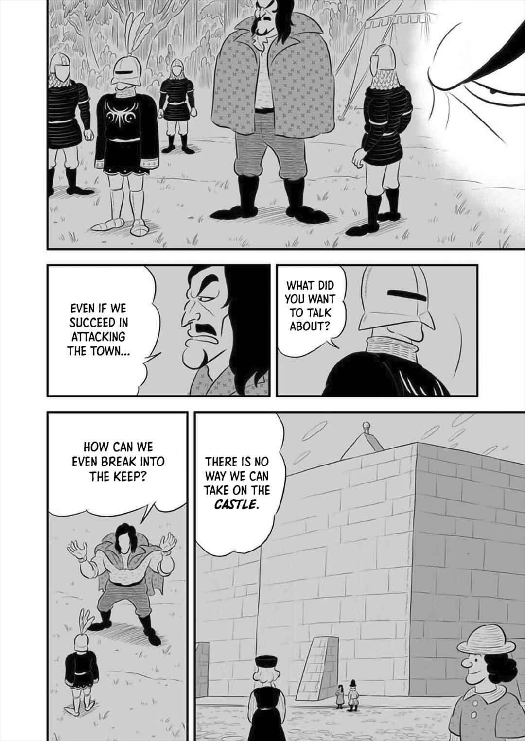 Ousama Ranking Chapter 174 - Page 11