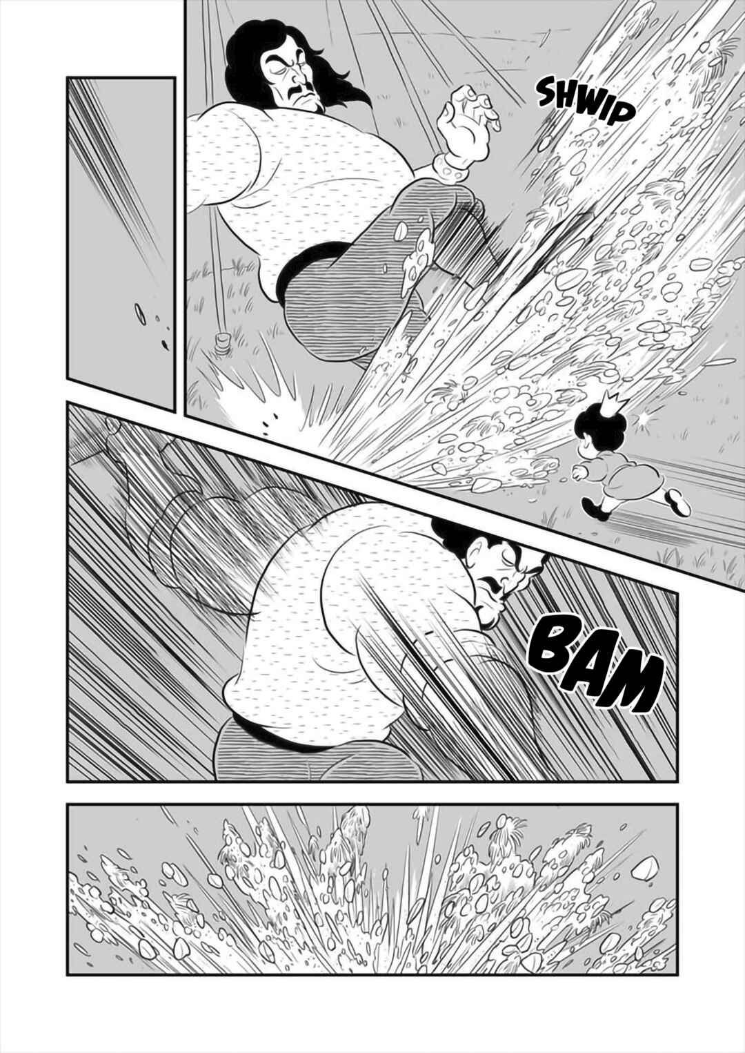 Ousama Ranking Chapter 174 - Page 7