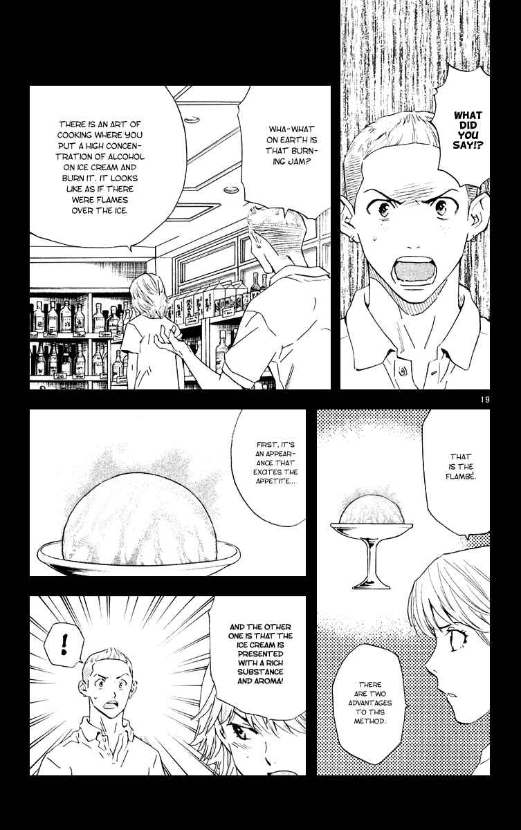 Yakitate!! Japan Chapter 153 - Page 23