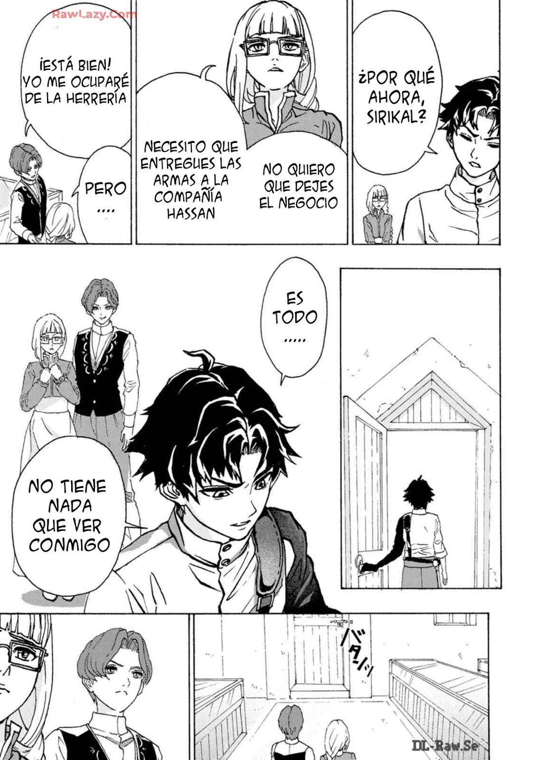 Tsuihou Sareta Kajishi wa Cheat Skill de Densetsu wo Tsukuri Makuru - Kon'yakusha ni Mise wo Oida Sareta kedo, Kimama ni Mono Tsukutteirareru Ima no Hou ga Shiawase desu Chapter 1 - Page 12