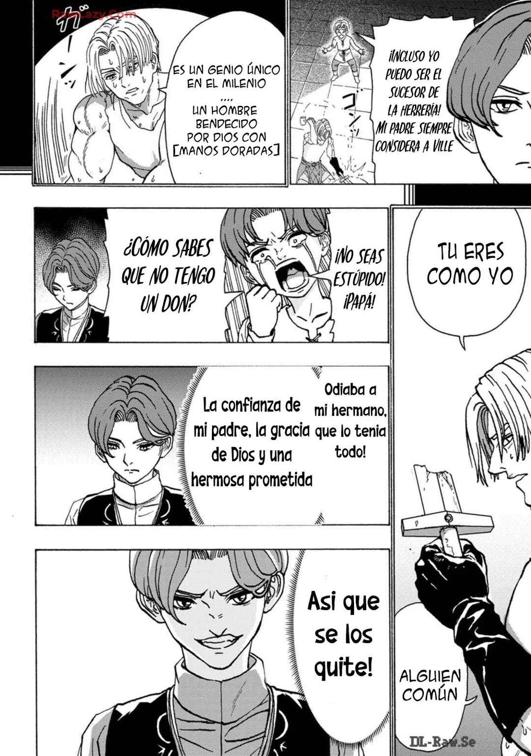 Tsuihou Sareta Kajishi wa Cheat Skill de Densetsu wo Tsukuri Makuru - Kon'yakusha ni Mise wo Oida Sareta kedo, Kimama ni Mono Tsukutteirareru Ima no Hou ga Shiawase desu Chapter 1 - Page 13