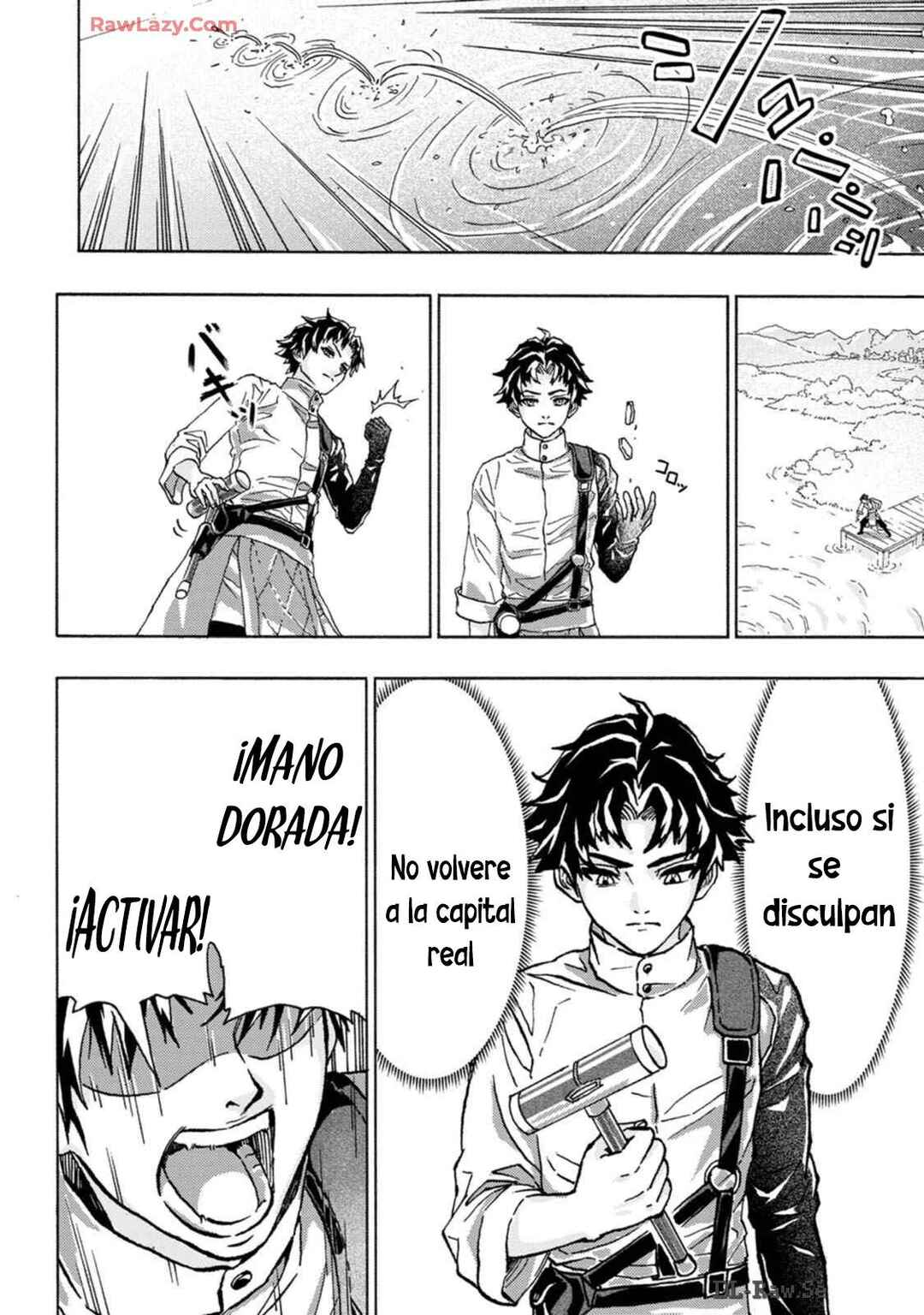 Tsuihou Sareta Kajishi wa Cheat Skill de Densetsu wo Tsukuri Makuru - Kon'yakusha ni Mise wo Oida Sareta kedo, Kimama ni Mono Tsukutteirareru Ima no Hou ga Shiawase desu Chapter 1 - Page 19