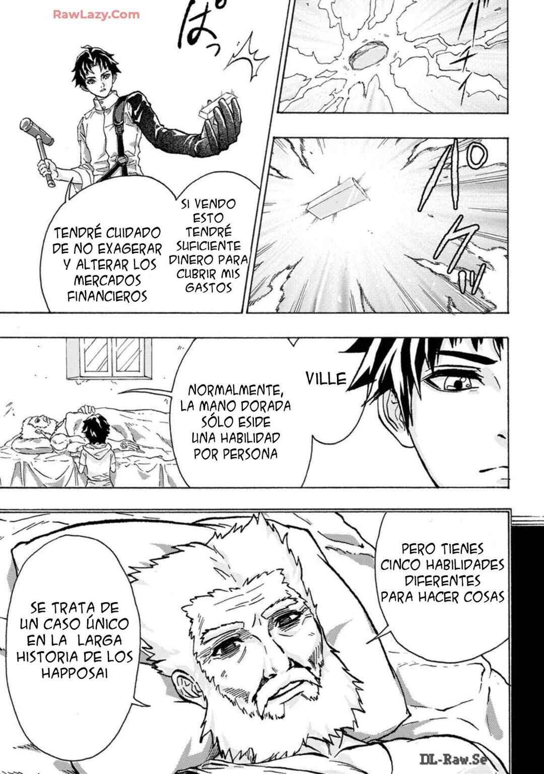 Tsuihou Sareta Kajishi wa Cheat Skill de Densetsu wo Tsukuri Makuru - Kon'yakusha ni Mise wo Oida Sareta kedo, Kimama ni Mono Tsukutteirareru Ima no Hou ga Shiawase desu Chapter 1 - Page 22