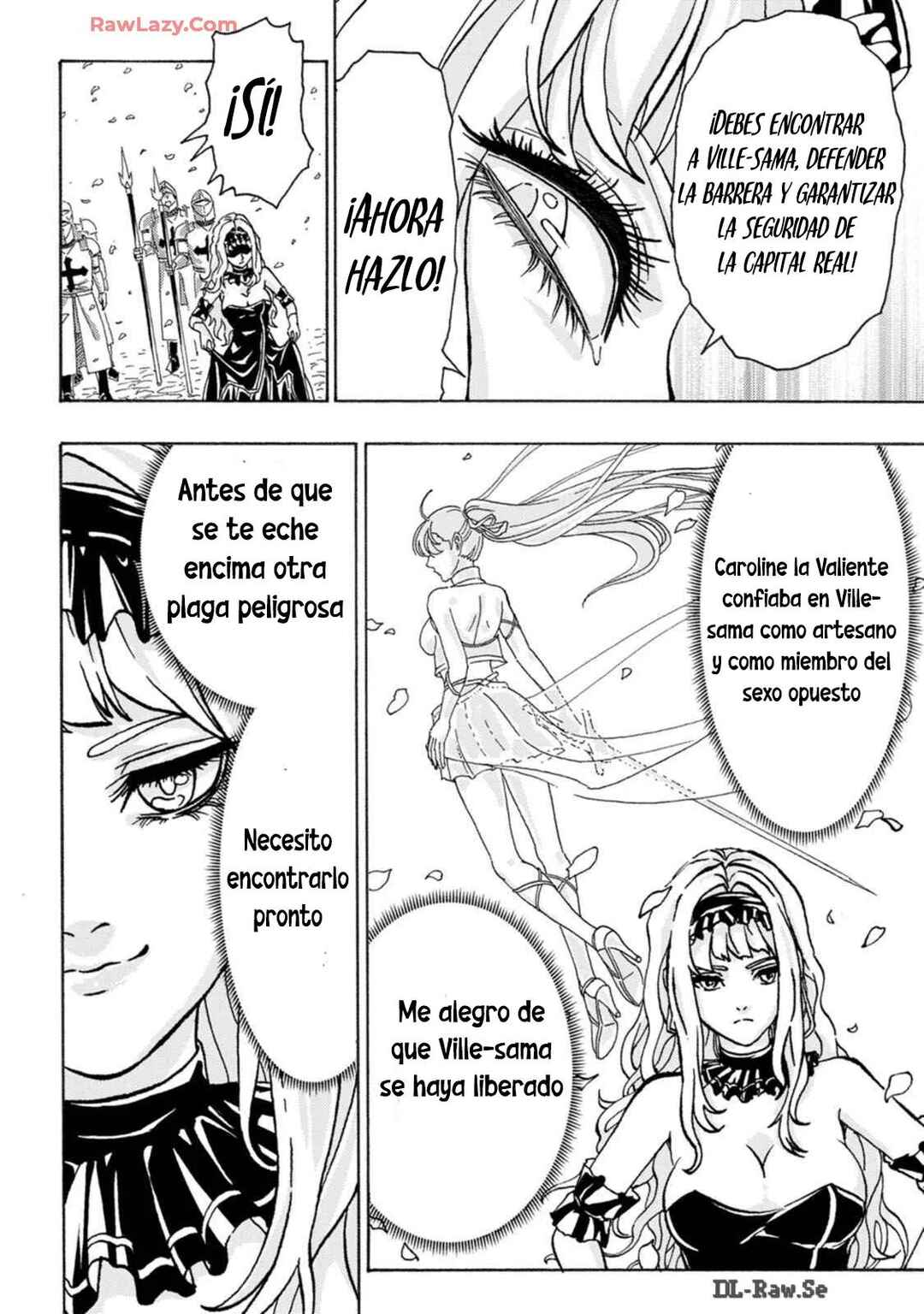 Tsuihou Sareta Kajishi wa Cheat Skill de Densetsu wo Tsukuri Makuru - Kon'yakusha ni Mise wo Oida Sareta kedo, Kimama ni Mono Tsukutteirareru Ima no Hou ga Shiawase desu Chapter 1 - Page 25