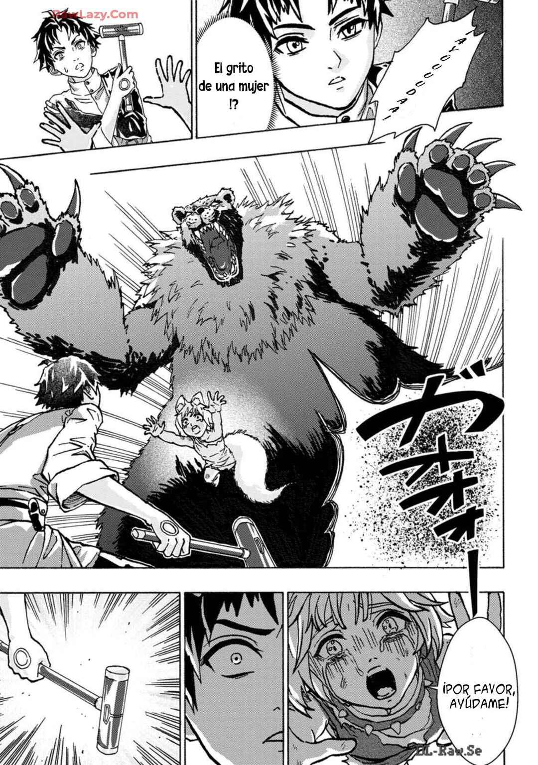 Tsuihou Sareta Kajishi wa Cheat Skill de Densetsu wo Tsukuri Makuru - Kon'yakusha ni Mise wo Oida Sareta kedo, Kimama ni Mono Tsukutteirareru Ima no Hou ga Shiawase desu Chapter 1 - Page 30