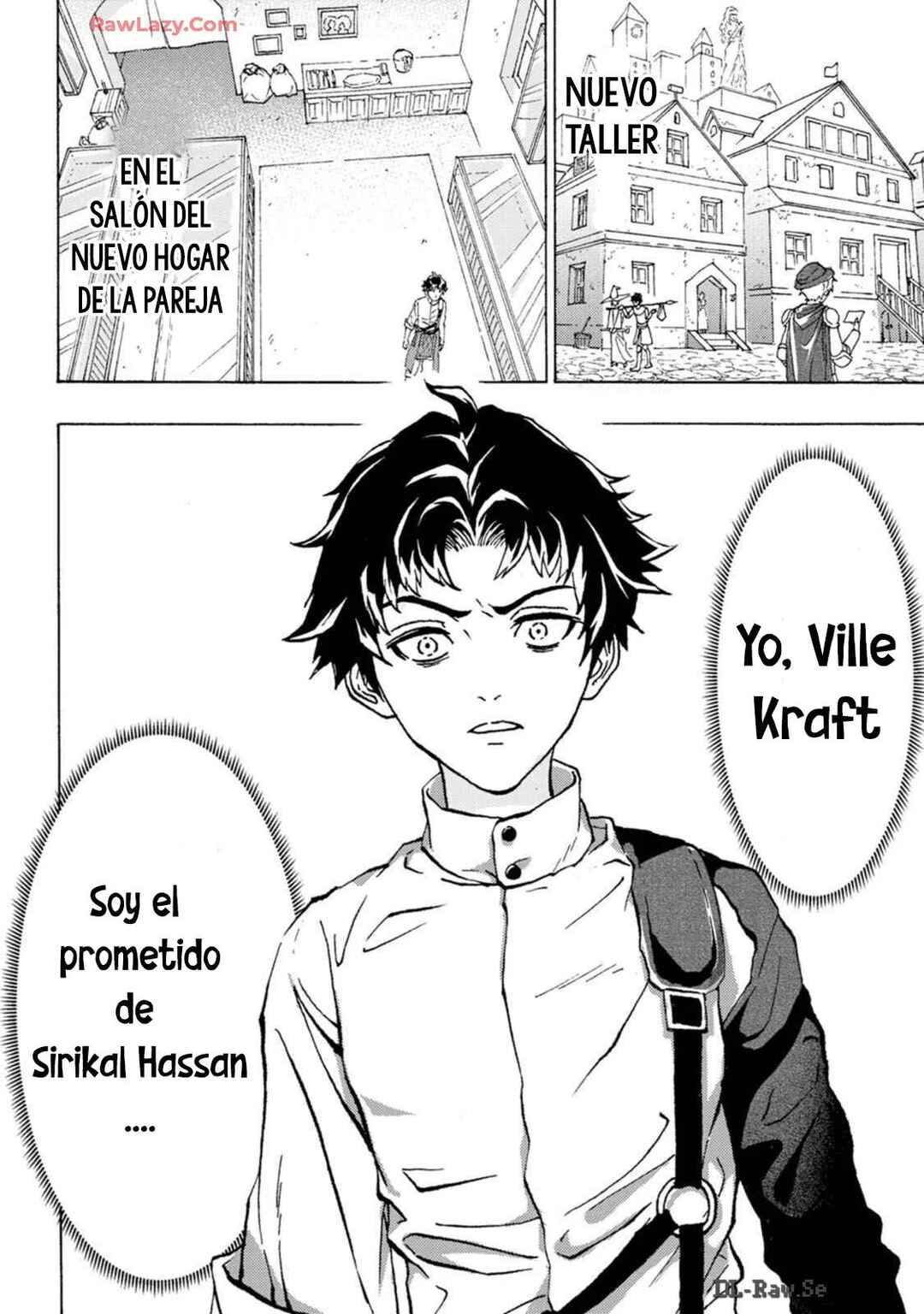 Tsuihou Sareta Kajishi wa Cheat Skill de Densetsu wo Tsukuri Makuru - Kon'yakusha ni Mise wo Oida Sareta kedo, Kimama ni Mono Tsukutteirareru Ima no Hou ga Shiawase desu Chapter 1 - Page 5