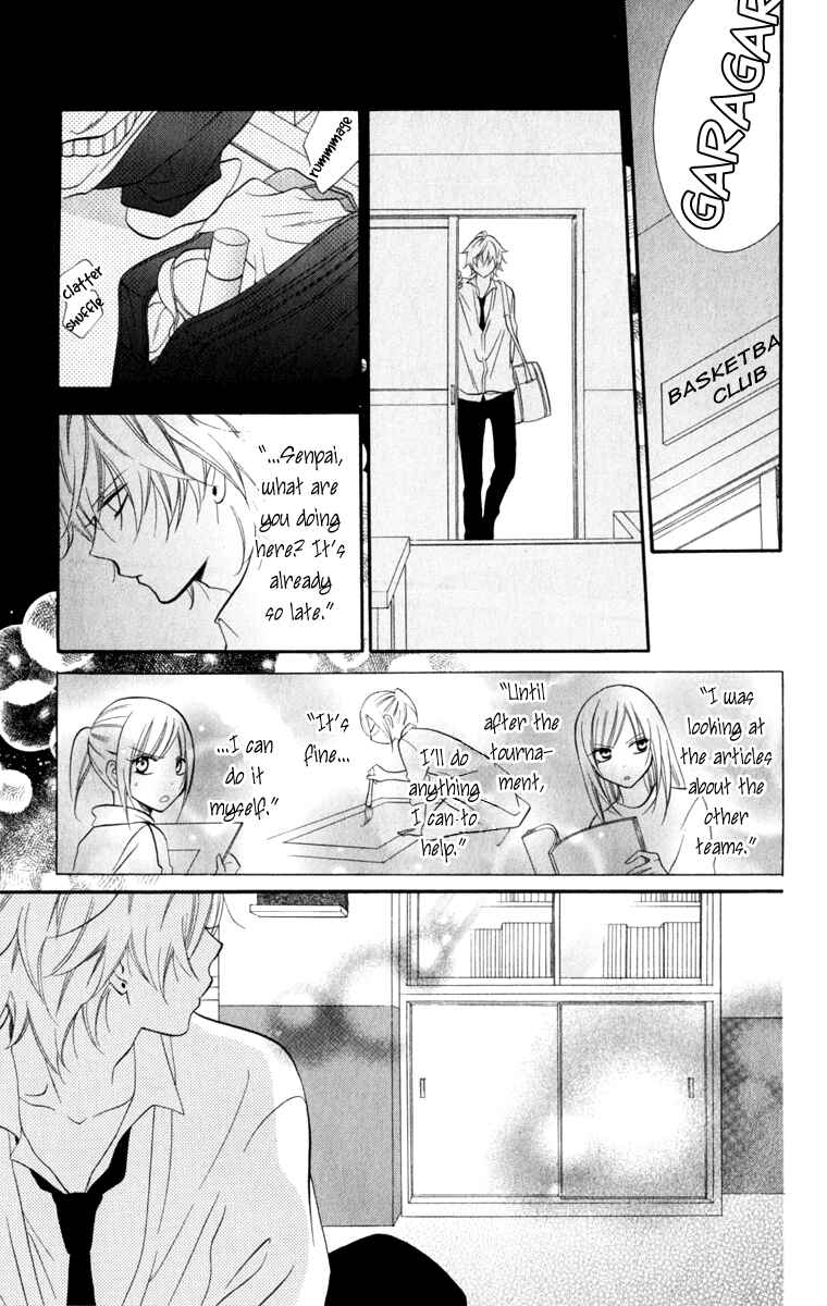 Cheeky Brat Chapter 10 - Page 29