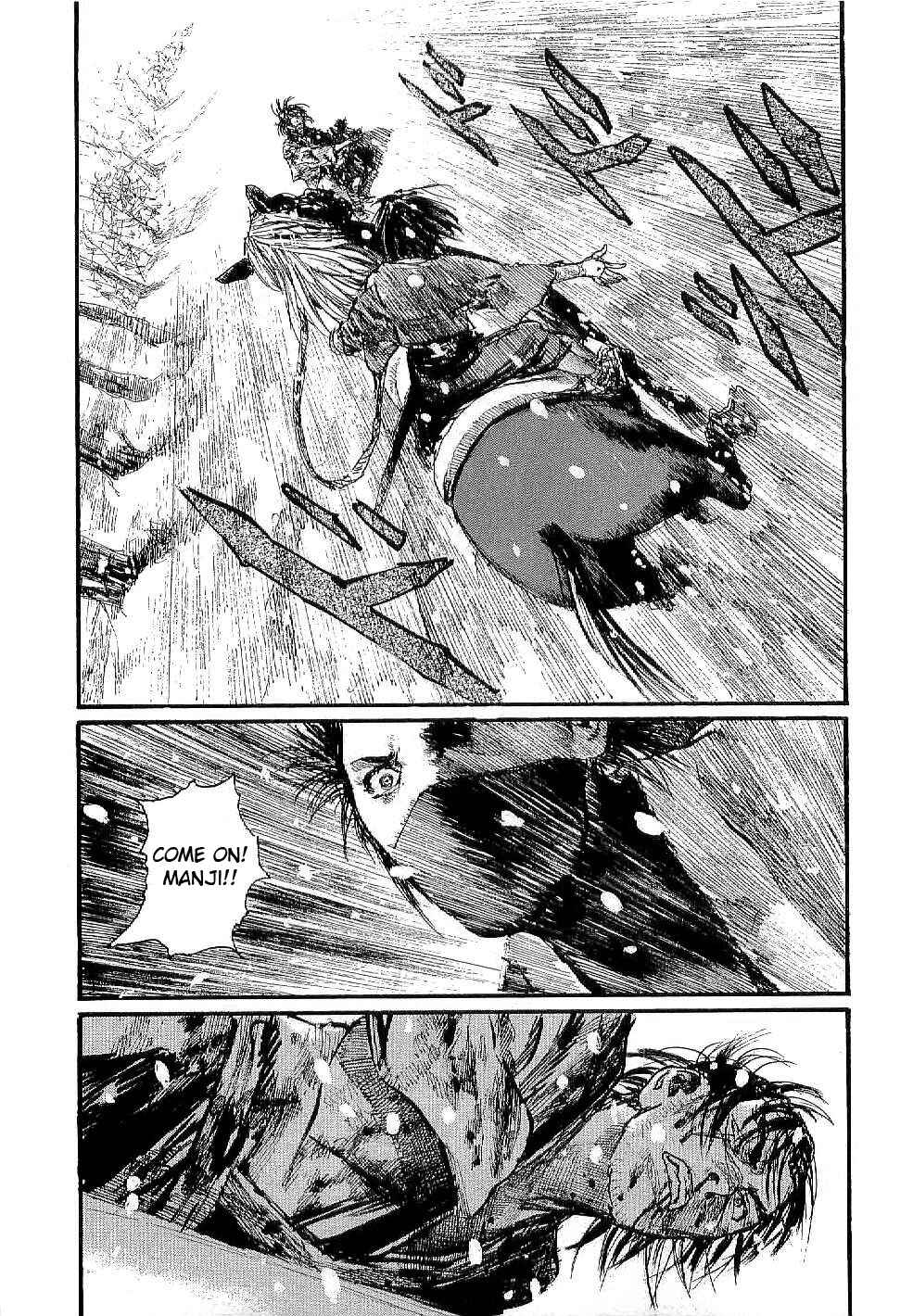 Mugen no Junin Chapter 167 - Page 1