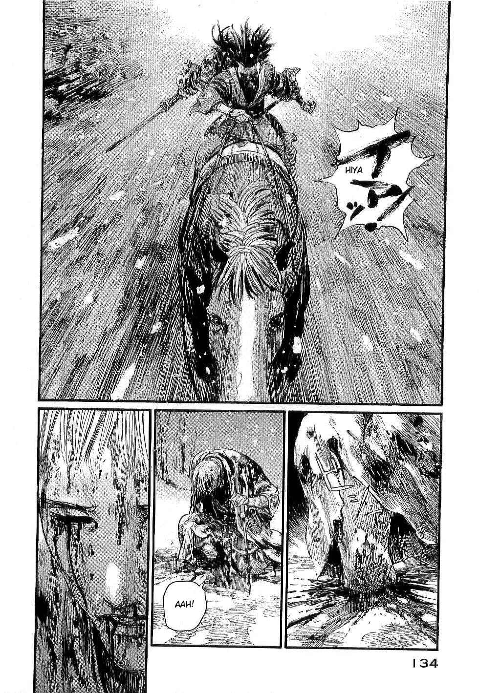 Mugen no Junin Chapter 167 - Page 10