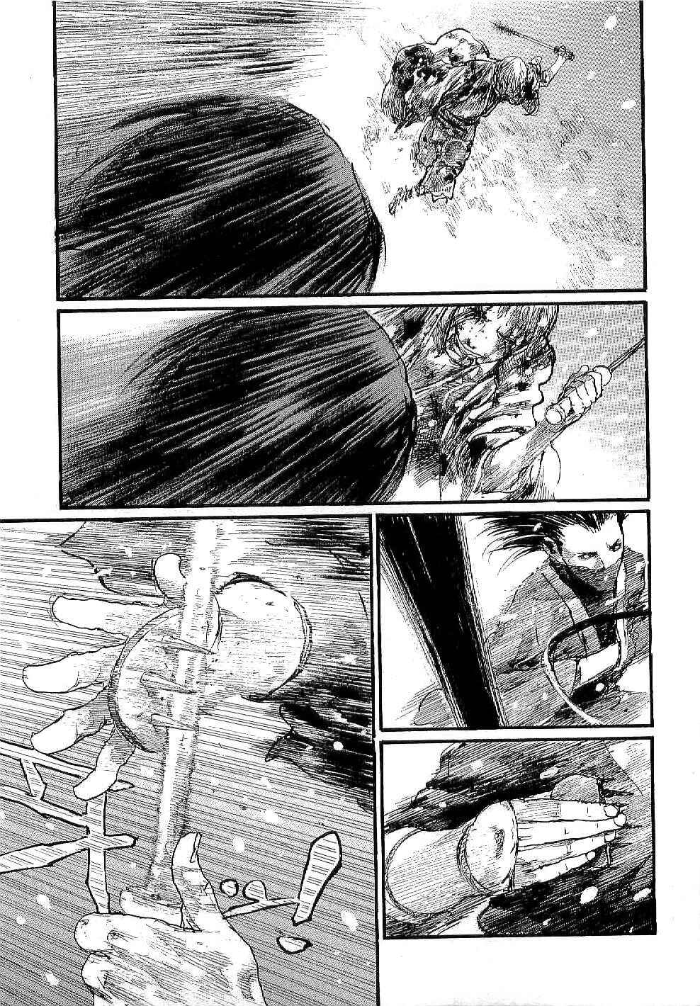 Mugen no Junin Chapter 167 - Page 15