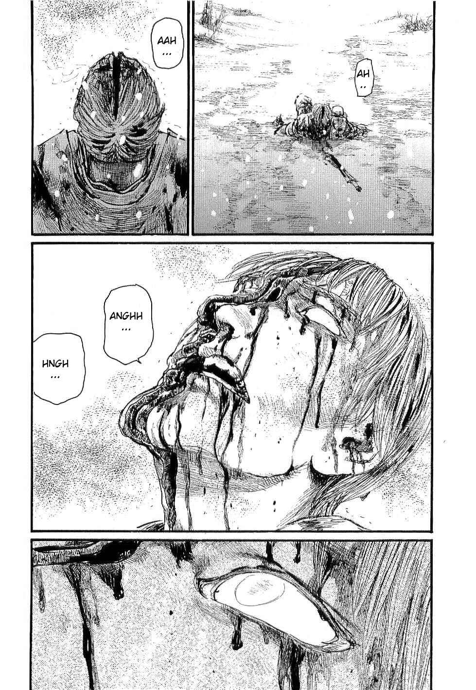 Mugen no Junin Chapter 167 - Page 22