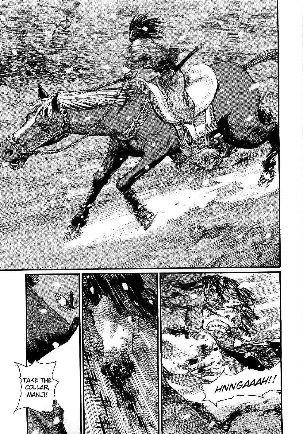 Mugen no Junin Chapter 167 - Page 3