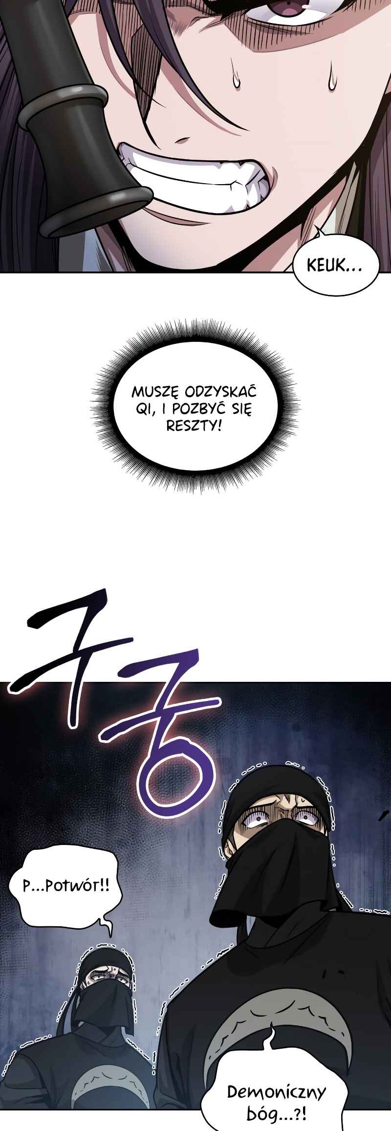 Nano Machine Chapter 151 - Page 52