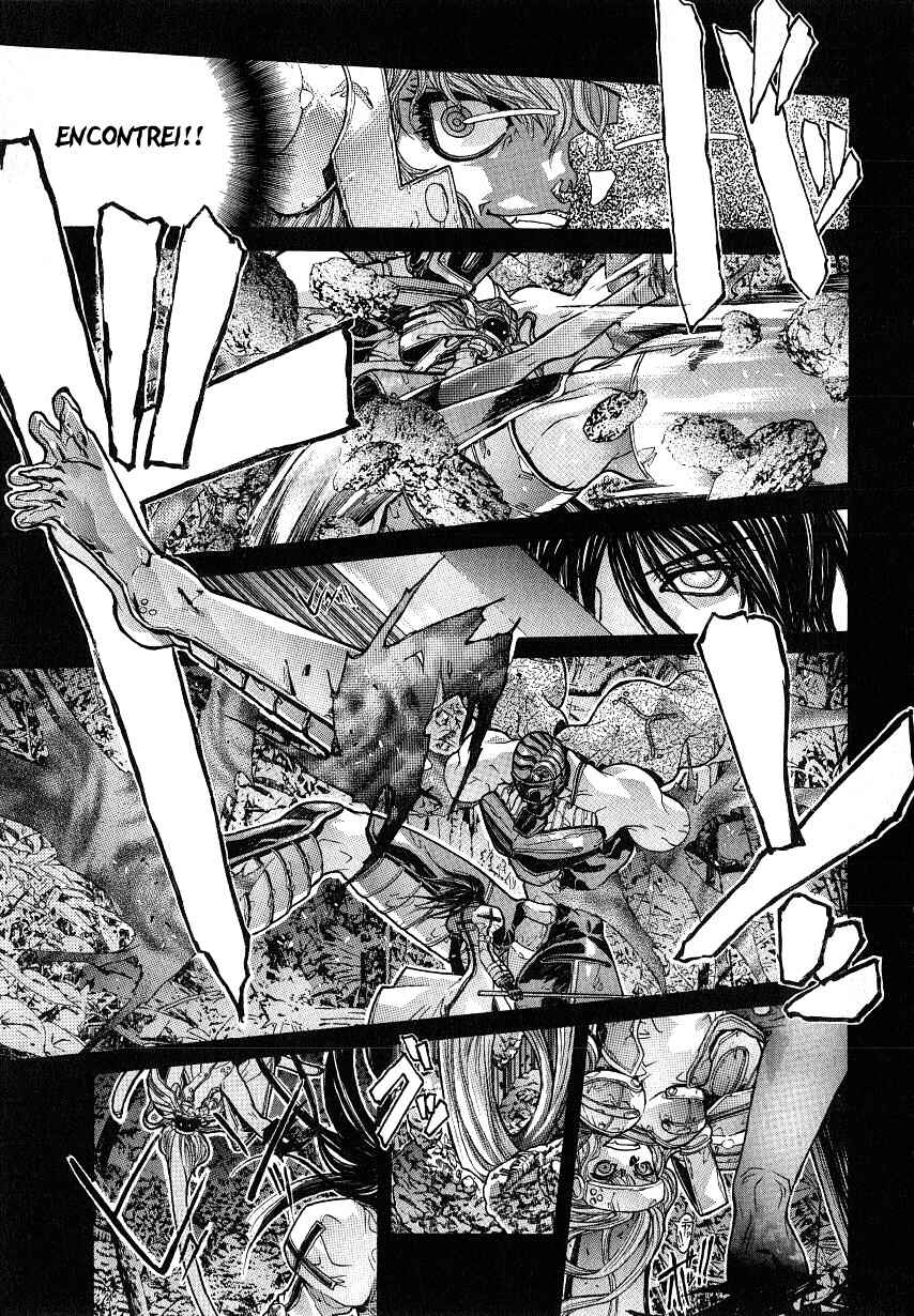 NIRAIKANAI Chapter 12 - Page 15