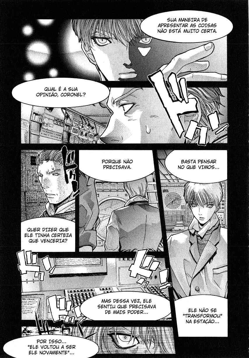 NIRAIKANAI Chapter 12 - Page 4