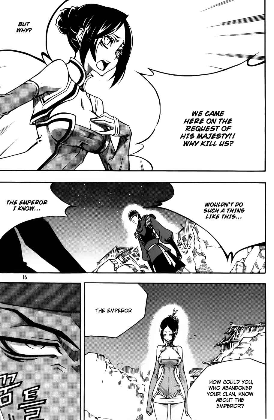 Witch Hunter Chapter 59 - Page 14