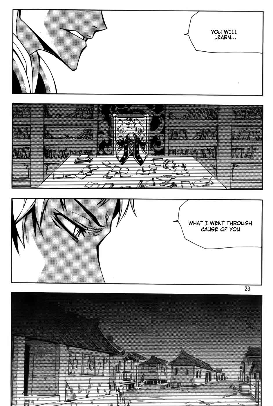 Witch Hunter Chapter 59 - Page 19