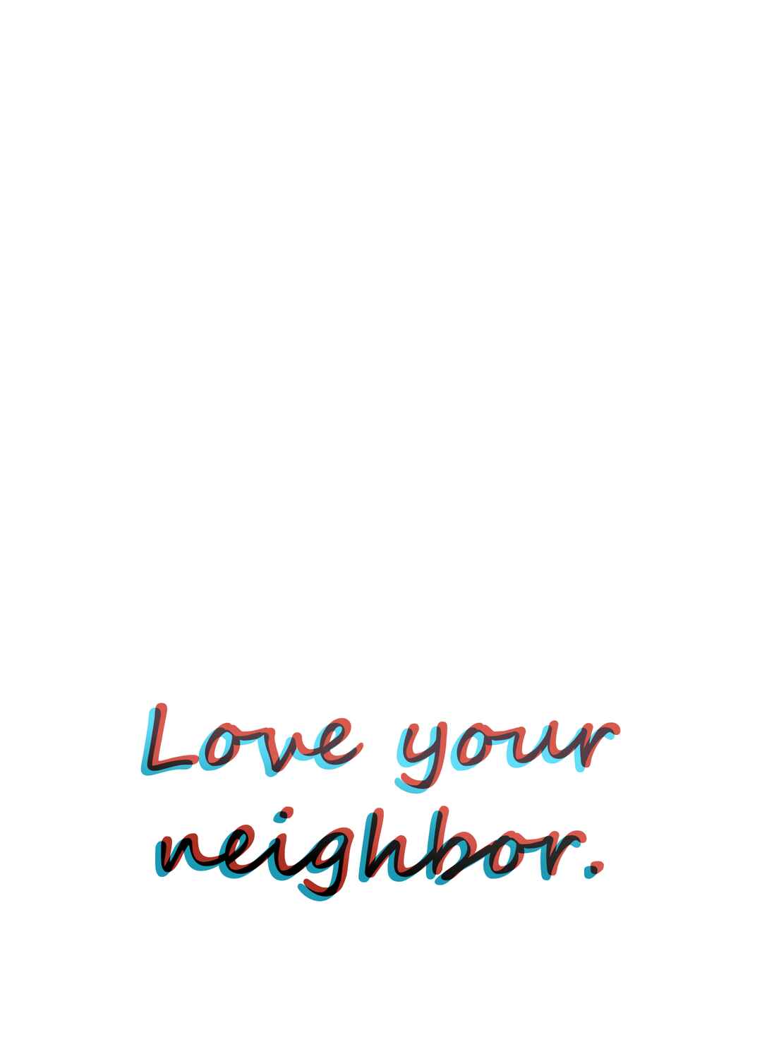 Love Thy Neighbor Chapter 36 - Page 1