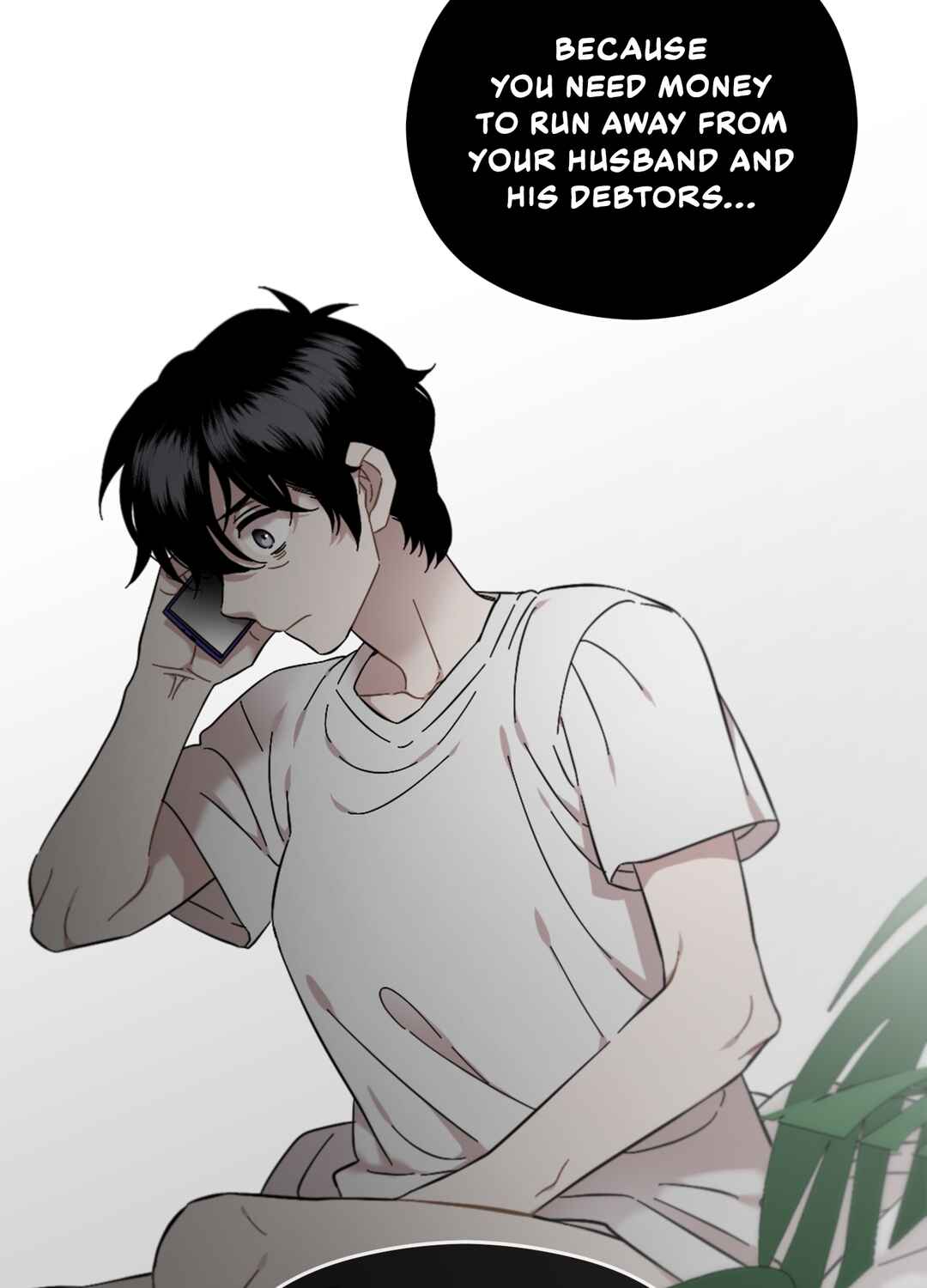 Love Thy Neighbor Chapter 36 - Page 30