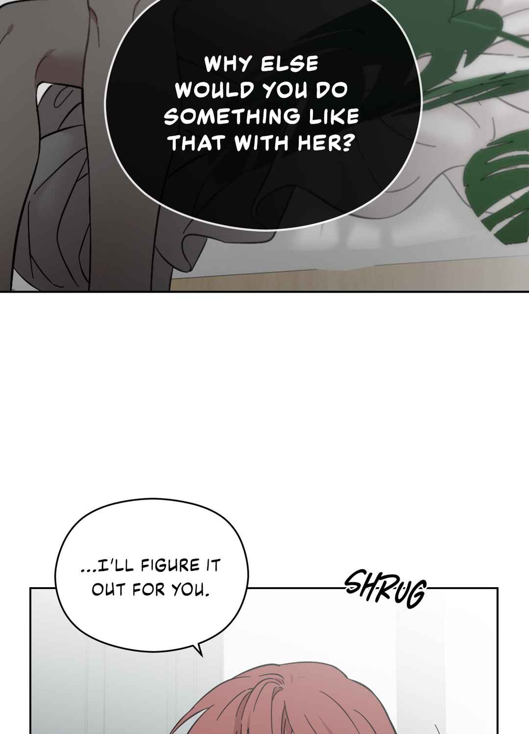 Love Thy Neighbor Chapter 36 - Page 31