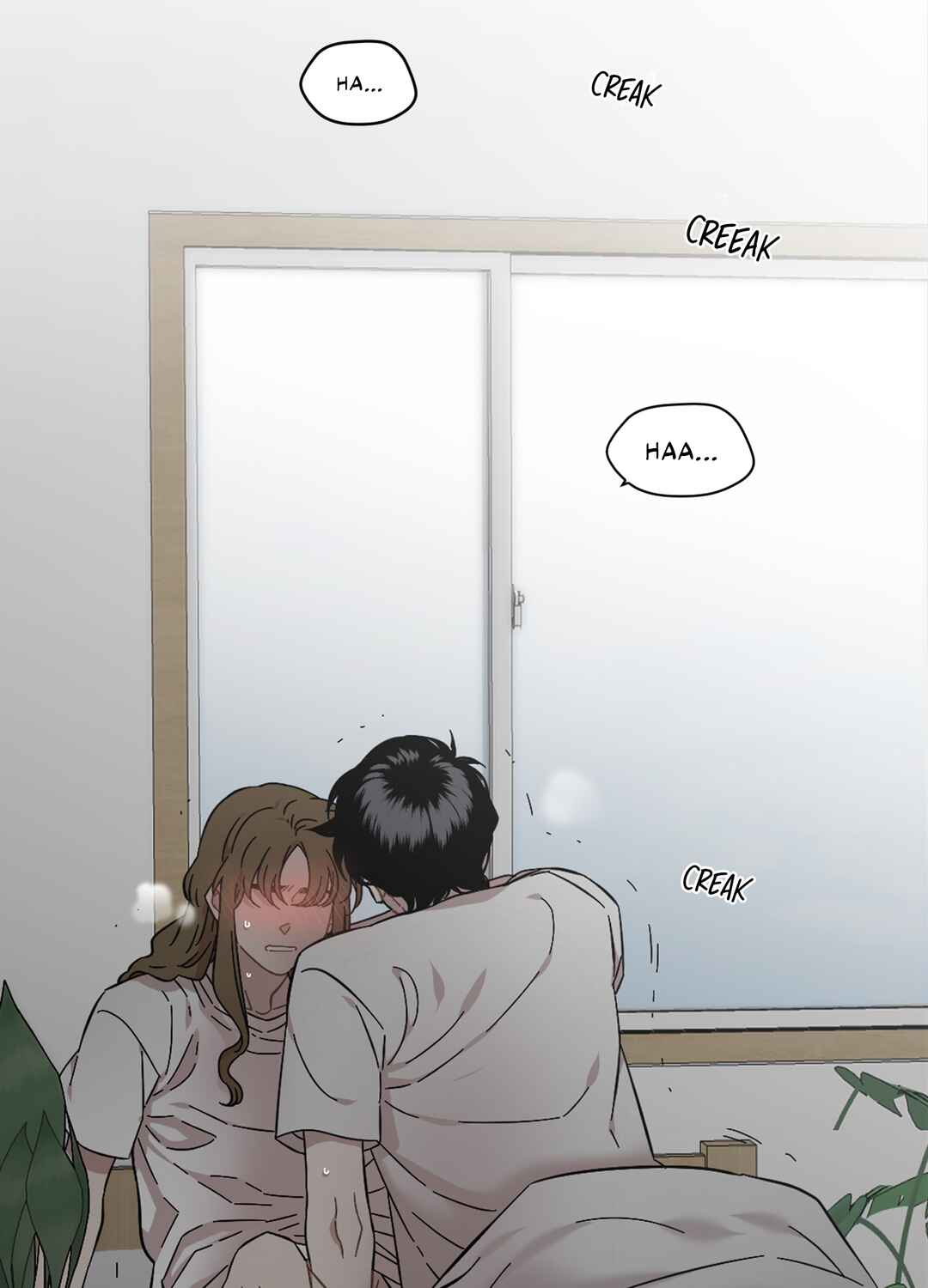 Love Thy Neighbor Chapter 36 - Page 4