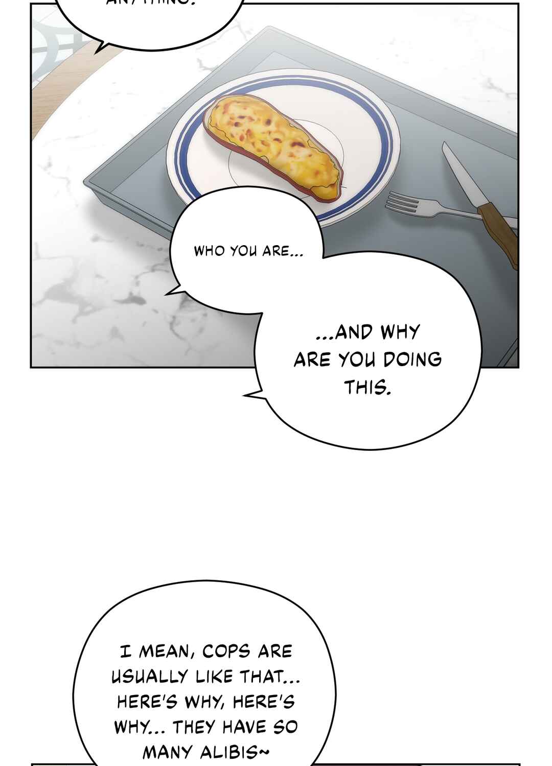 Love Thy Neighbor Chapter 36 - Page 44