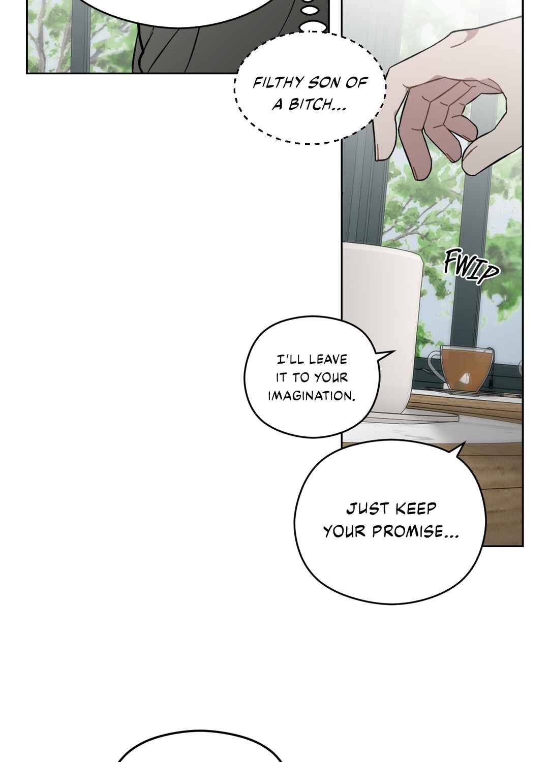 Love Thy Neighbor Chapter 36 - Page 47