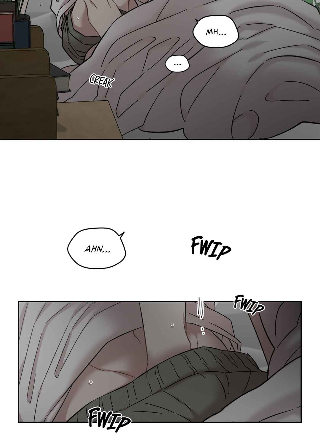 Love Thy Neighbor Chapter 36 - Page 5