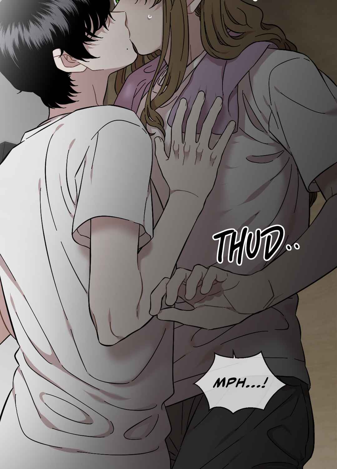 Love Thy Neighbor Chapter 36 - Page 56