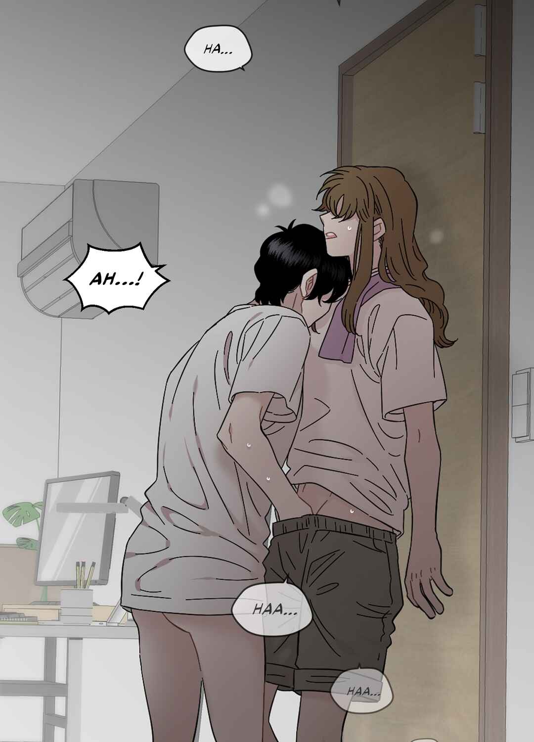Love Thy Neighbor Chapter 36 - Page 62