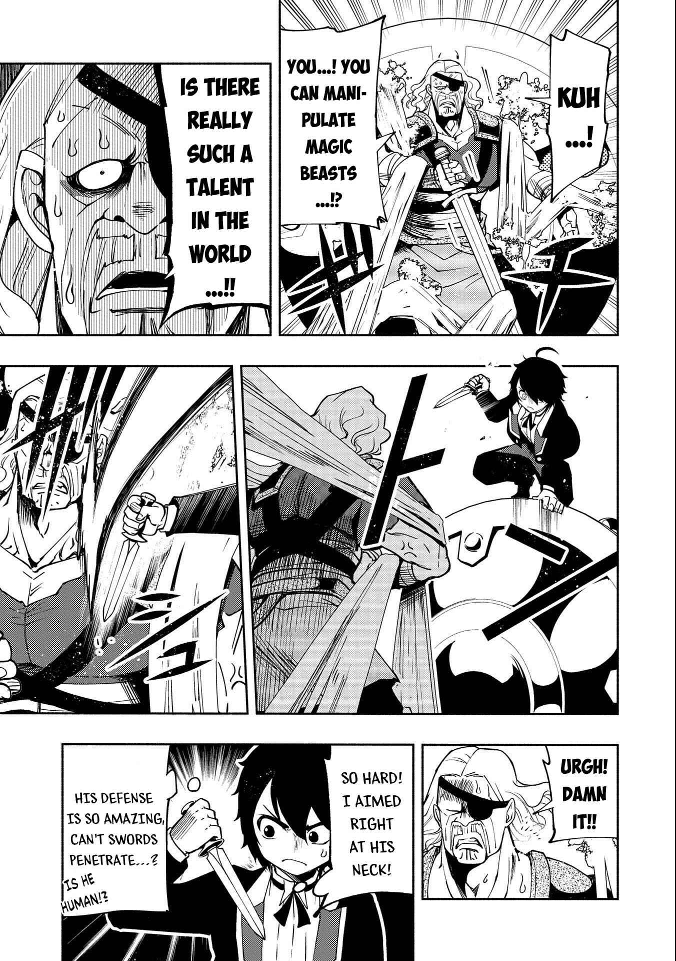Hell Mode: Yarikomi Suki no Gamer wa Haisettei no Isekai de Musou Suru—Hajimari no Shoukanshi Chapter 19 - Page 16
