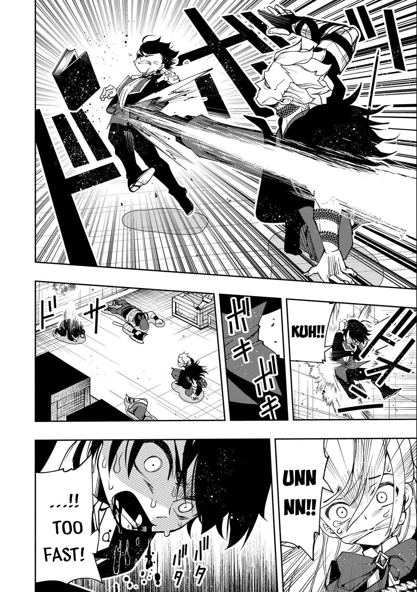 Hell Mode: Yarikomi Suki no Gamer wa Haisettei no Isekai de Musou Suru—Hajimari no Shoukanshi Chapter 19 - Page 19