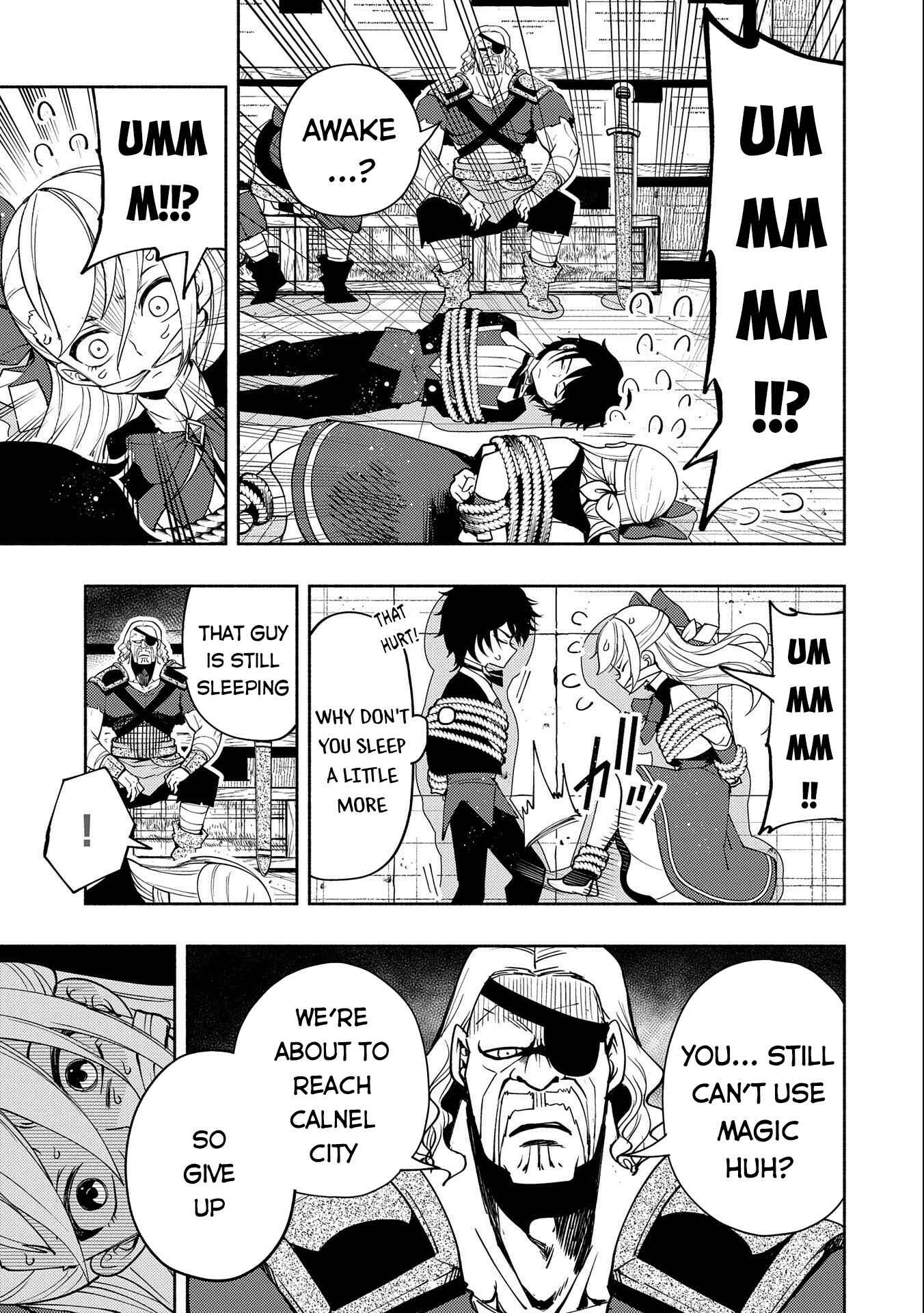 Hell Mode: Yarikomi Suki no Gamer wa Haisettei no Isekai de Musou Suru—Hajimari no Shoukanshi Chapter 19 - Page 6