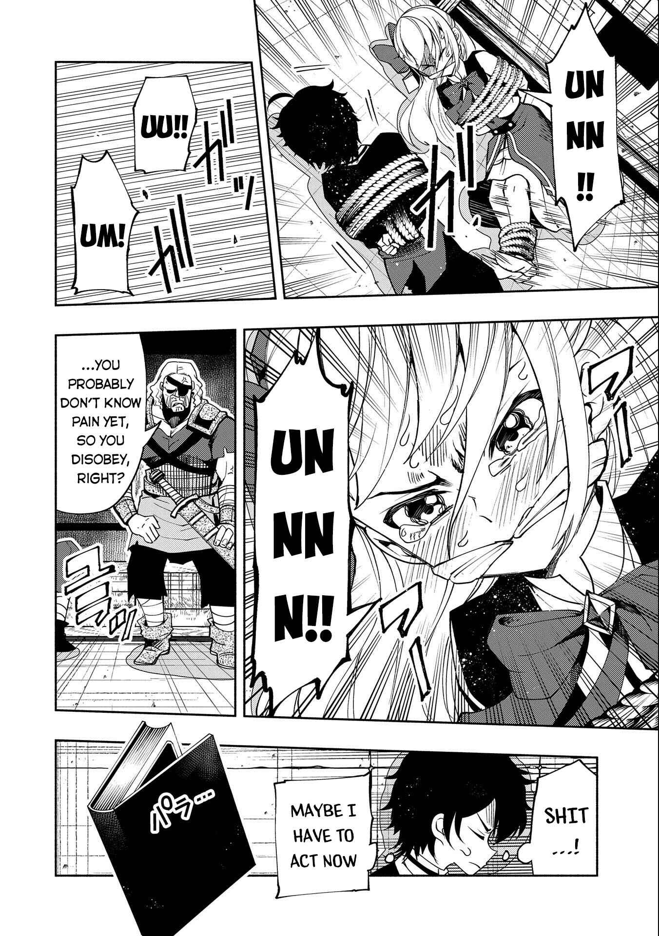 Hell Mode: Yarikomi Suki no Gamer wa Haisettei no Isekai de Musou Suru—Hajimari no Shoukanshi Chapter 19 - Page 7