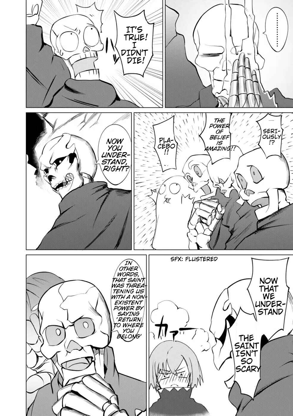 Yuusha Party wo Oidasareta Shiryou Majutsushi wa Lich ni Natte Maou-gun de Daisukina Kenkyuu Life wo Okuru Chapter 2 - Page 14
