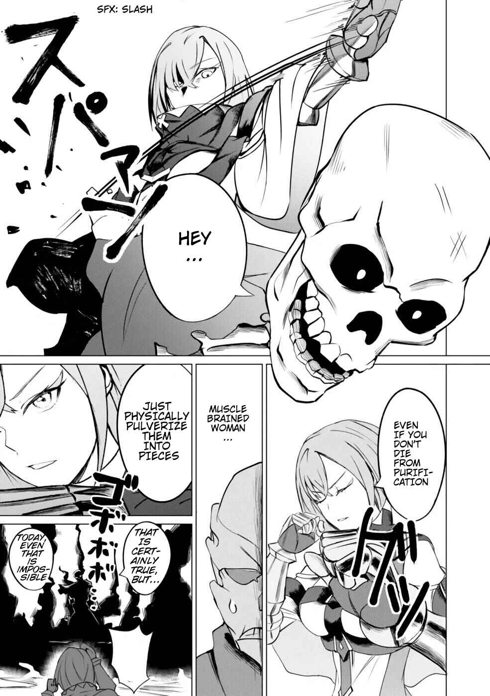 Yuusha Party wo Oidasareta Shiryou Majutsushi wa Lich ni Natte Maou-gun de Daisukina Kenkyuu Life wo Okuru Chapter 2 - Page 15