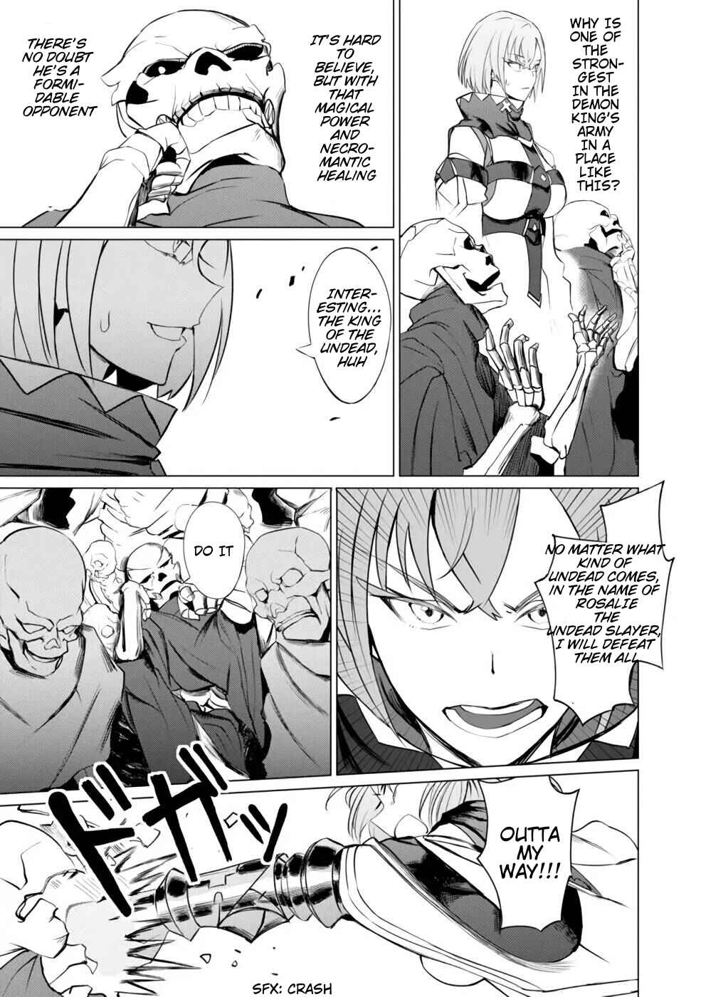 Yuusha Party wo Oidasareta Shiryou Majutsushi wa Lich ni Natte Maou-gun de Daisukina Kenkyuu Life wo Okuru Chapter 2 - Page 19