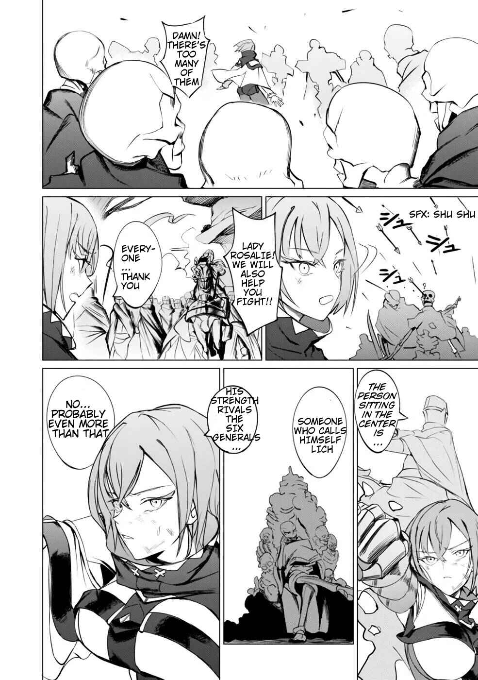 Yuusha Party wo Oidasareta Shiryou Majutsushi wa Lich ni Natte Maou-gun de Daisukina Kenkyuu Life wo Okuru Chapter 2 - Page 20