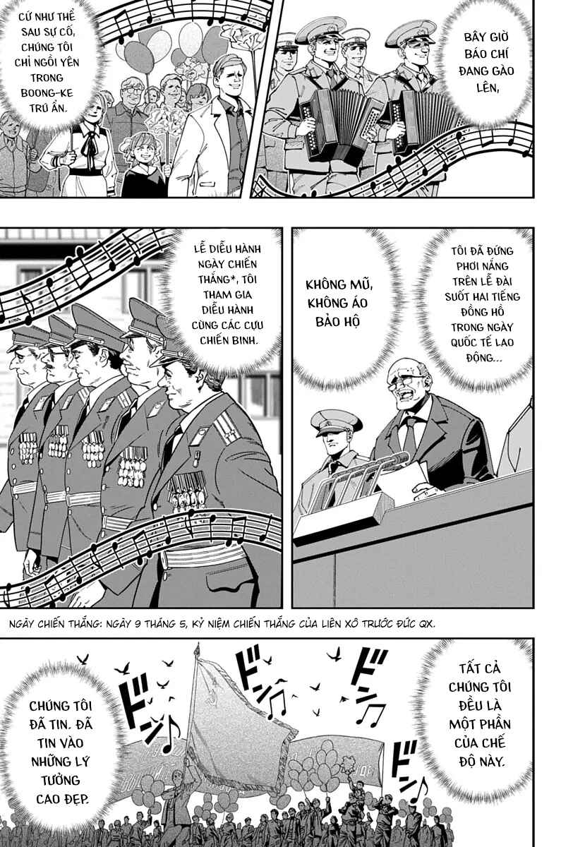 Chernobyl no Inori Chapter 23 - Page 12