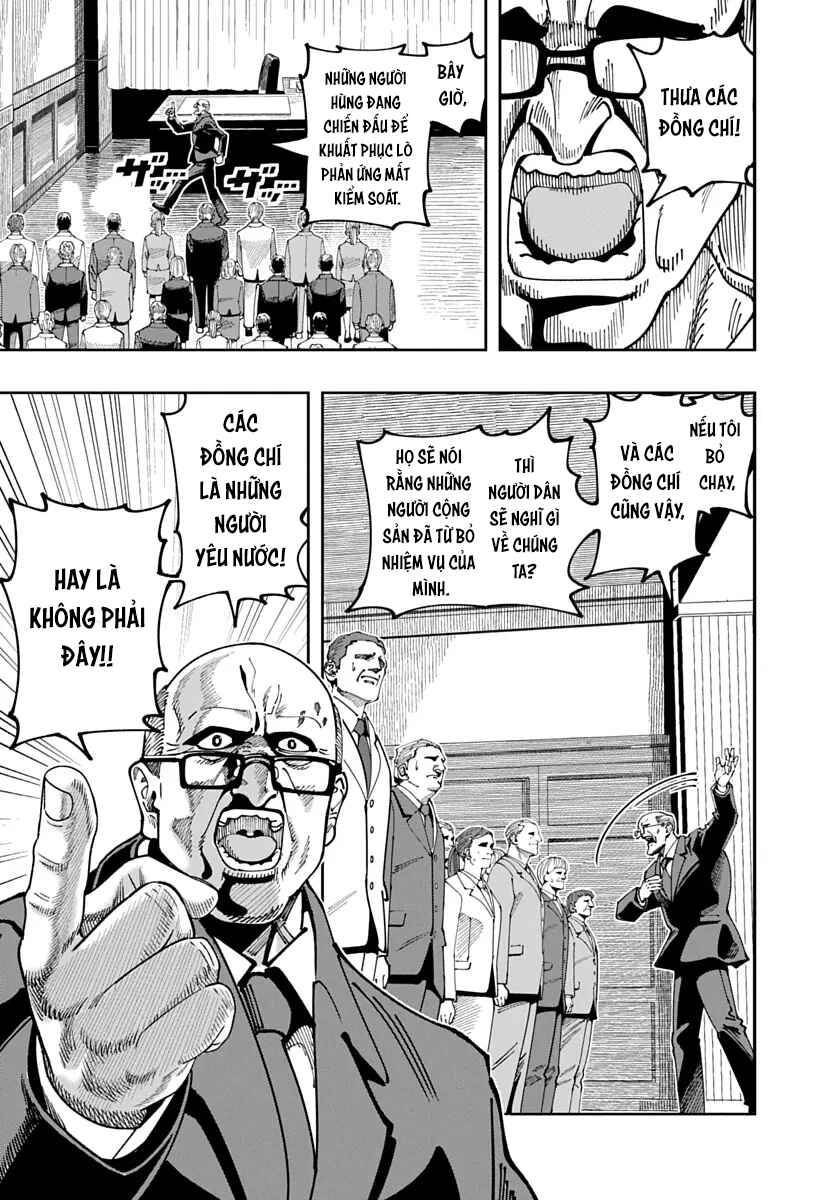 Chernobyl no Inori Chapter 23 - Page 18