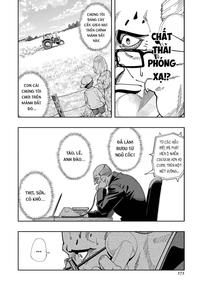 Chernobyl no Inori Chapter 23 - Page 21